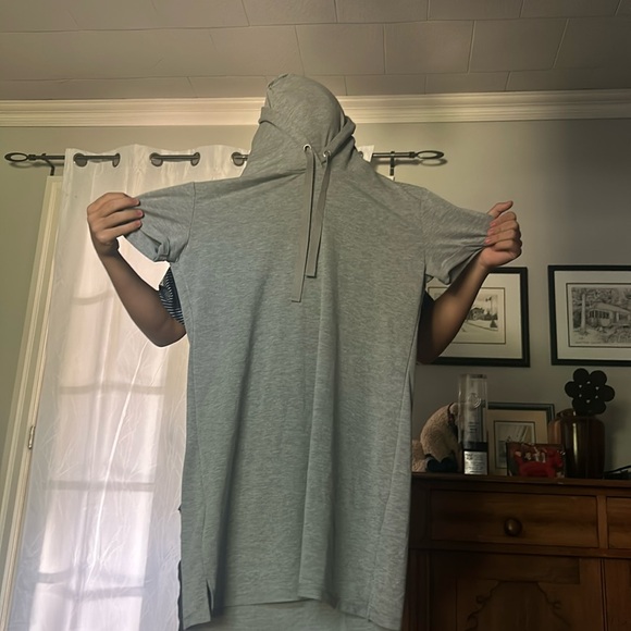 Grey sweater dress ( price negotiable) - Picture 1 of 1